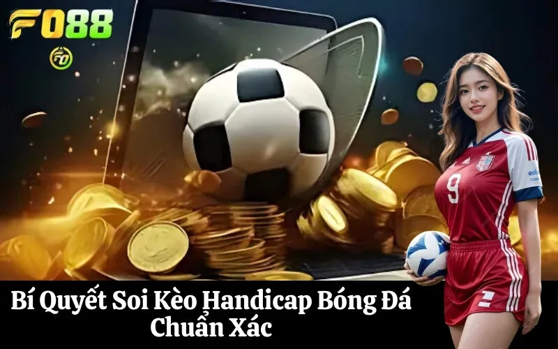 Bí Quyết Soi Kèo Handicap Bóng Đá Chuẩn Xác