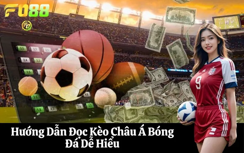 Hướng Dẫn Đọc Kèo Châu Á Bóng Đá Dễ Hiểu
