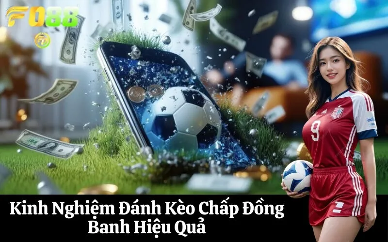 Kinh Nghiệm Đánh Kèo Chấp Đồng Banh Hiệu Quả