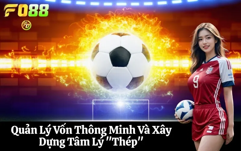 Quản Lý Vốn Thông Minh Và Xây Dựng Tâm Lý Thép