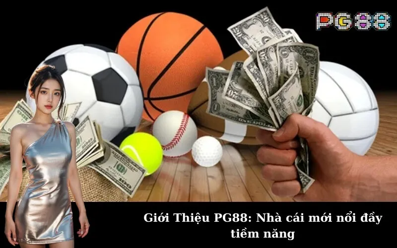 Giới Thiệu PG88: Nhà cái mới nổi đầy tiềm năng