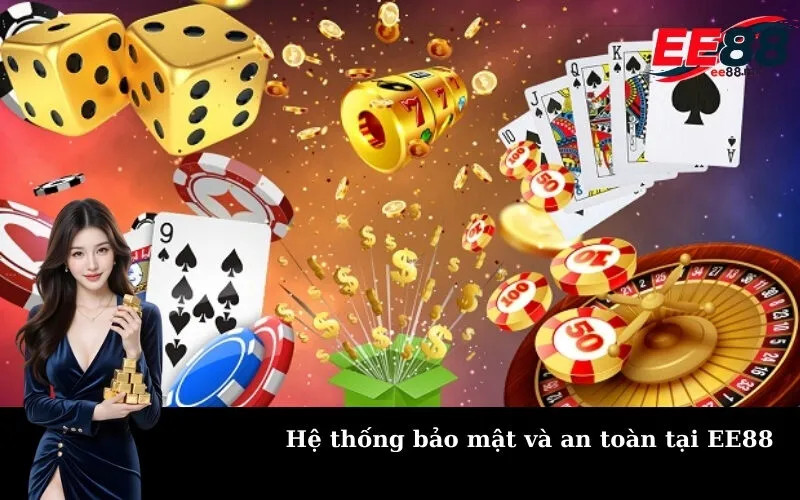 Hệ thống bảo mật và an toàn tại EE88